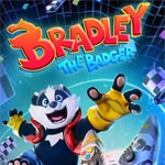 Bradley the Badger