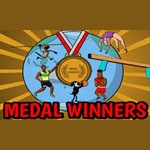 MEDAL WINNERS