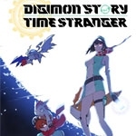 Digimon Story Time Stranger - SWITCH 2 y SWITCH