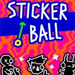 STICKER/BALL
