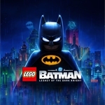 LEGO Batman: Legacy of the Dark Knight - SWITCH 2