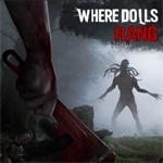 Where Dolls Hang