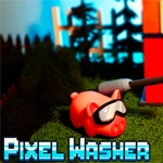 Pixel Washer