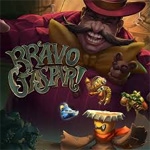 BRAVO, GASPAR!