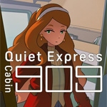 Quiet Express: Cabin 909
