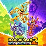 Marsupilami 2 Salsa Palomia