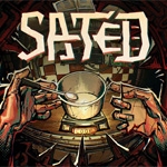 Sated