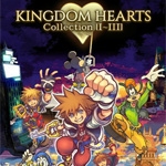 KINGDOM HEARTS Collection [I~III]