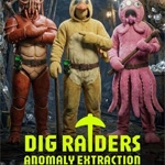 DIG Raiders: Anomaly Extraction