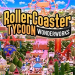 RollerCoaster Tycoon Wonderworks