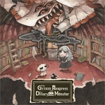 The Grimm Reapress and the Drearytale Monster