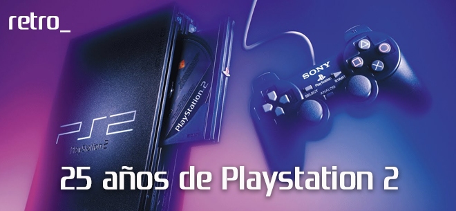 [Retrospectiva] PS2 cumple 25 años