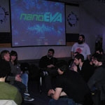nanoEVA de Invierno: Un encuentro entre desarrolladores