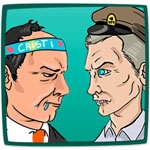 El juego más bizarro del balotaje