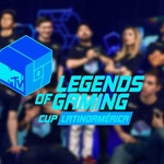 Hoy empieza Legends Of Gaming en MTV
