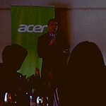 Acer presentó lo último de su portfolio