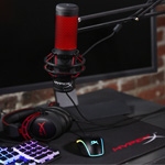 HyperX te ayuda a convertirte en podcaster profesional