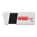 Patriot lanza la unidad flash USB 3.2 Gen 2 SUPERSONIC RAGE PRIME