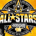 UBEAT retransmitirá en exclusiva la God Level All Stars 2022