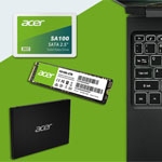 BIWIN ofrece el software Acronis HD de manera gratuita con sus SSD Acer