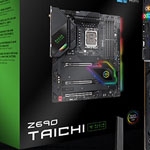 ASRock presenta el motherboard Z690 Taichi Razer Edition