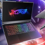 Ya está disponible la portátil gamer ultraliviana ADATA XPG Xenia 15 KC