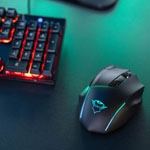 Trust lanza el teclado Mazz y los mouses Ranoo e Ybar