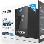 Forza trae la UPS para Gaming a la Argentina