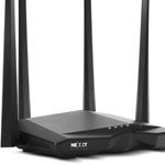 Nexxt Solutions lanzó su Router inalámbrico Nebula 1200plus con puertos Gigabit