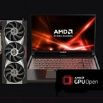 AMD presentó FidelityFX Super Resolution