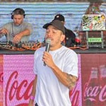 Coca-Cola invita a bailar y reciclar en este Lollapalooza 2022