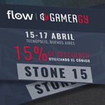STONE Movistar participará de GAMERGY 2022