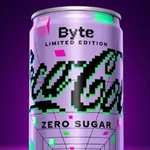 Coca-Cola Creations presenta la edición limitada Byte
