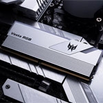 BIWIN presentó la memoria DDR4 Predator Vesta RGB de Acer