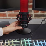 Hyperx te enseña cómo configurar un micrófono para gaming