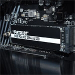 Patriot lanza el SSD P400 de 1TB M.2 2280