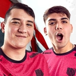 KRÜ en camino a FGS TOTS Cup de Londrés con Yago Fawaz y Valen Mazzalupo
