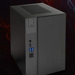 ASRock presentó sus mini PCs DeskMeet B660 y X300