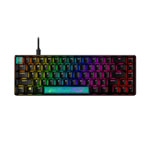 HyperX presenta el teclado Alloy Origins 65