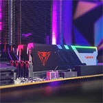 VIPER GAMING reveló su serie VIPER VENOM DDR5