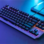 Trust anuncia la disponibilidad de su teclado mecánico Callaz TKL