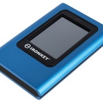 Kingston lanzó su SSD Externa con pantalla táctil y cifrado de hardware para protección de datos