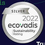 Trust recibe la Medalla de Plata de Ecovadis