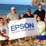 Elit y Epson premiaron a sus clientes con un viaje a República Dominicana