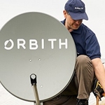 ORBITH se convierte en la empresa satelital con mayor despliegue del país