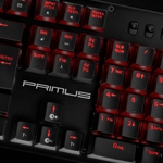 Primus Gaming: un teclado mecánico para cada estilo de juego