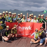 HAWK GROUP fortalece lazos con sus socios estratégicos