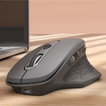 Llevá tu experiencia laboral a un nuevo nivel con el mouse premium Trust Ozaa