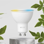 Nexxt Solutions presentó Lámpara Led Dicroica inteligente multicolor