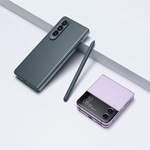 Samsung presentó globalmente sus nuevos dispositivos plegables Galaxy Z Fold4 & Z Flip4